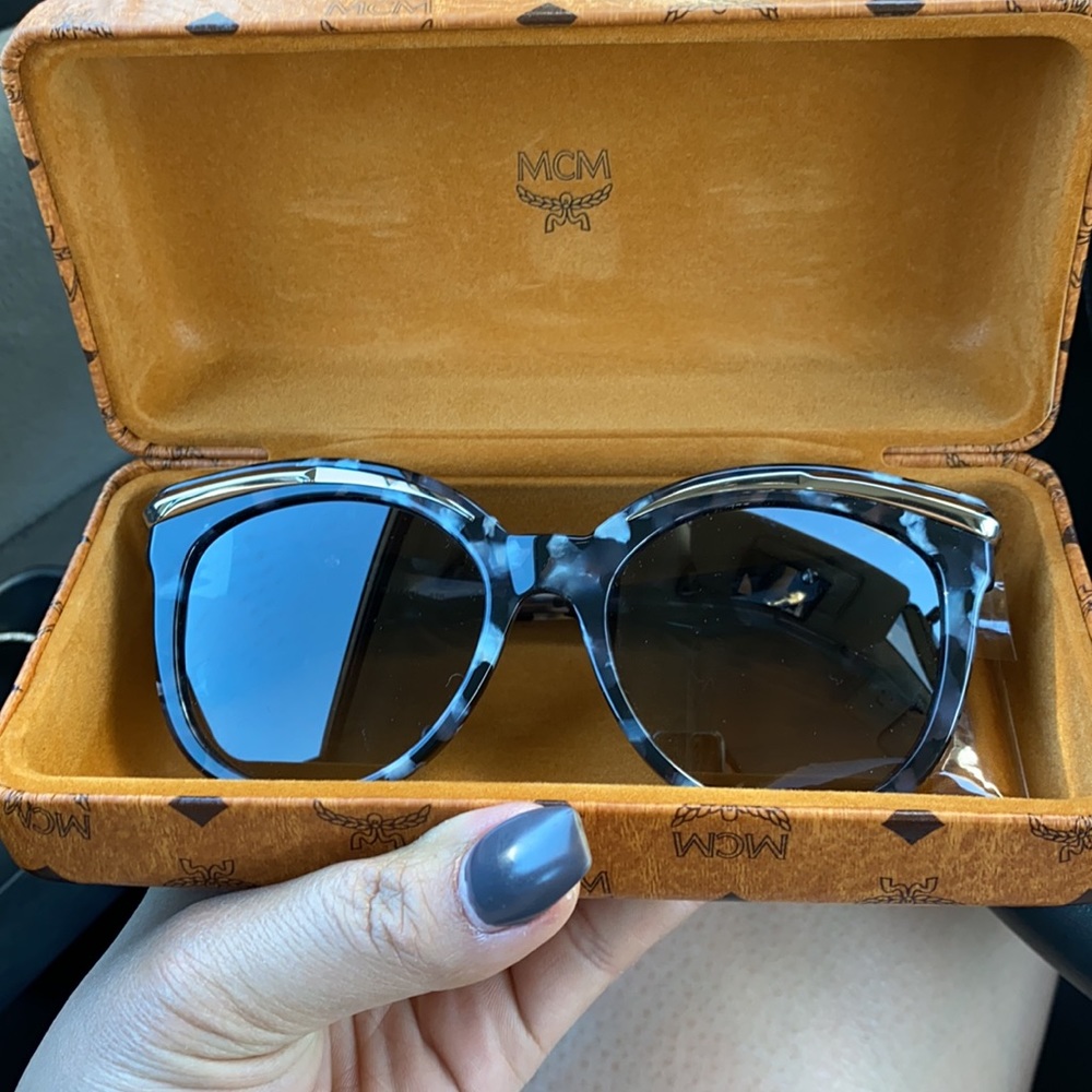 MCM 55mm cat eye sunglasses